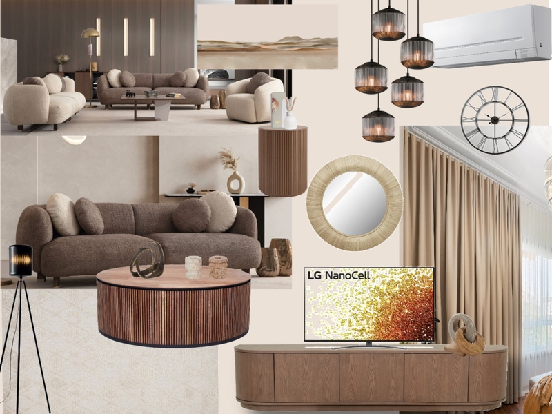 salon 2026 Mood Board by SNMy on Style Sourcebook