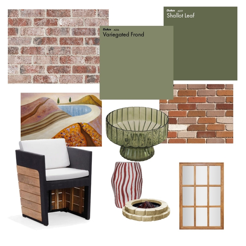 Sustainability - Overland Mood Board by marcus_moodboard on Style Sourcebook