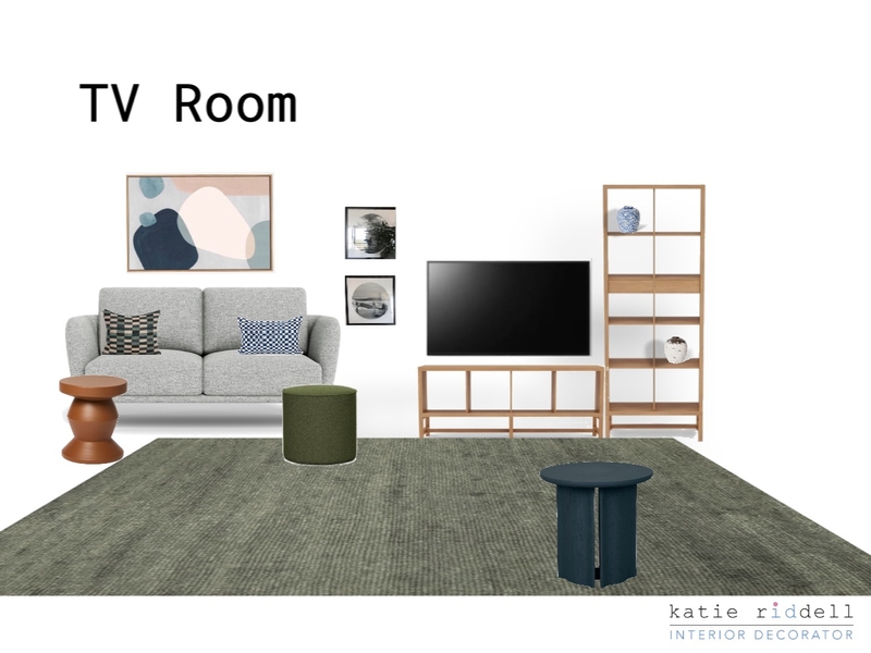 Brunswick tv room Mood Board by Katie Riddell Interior Decorator on Style Sourcebook
