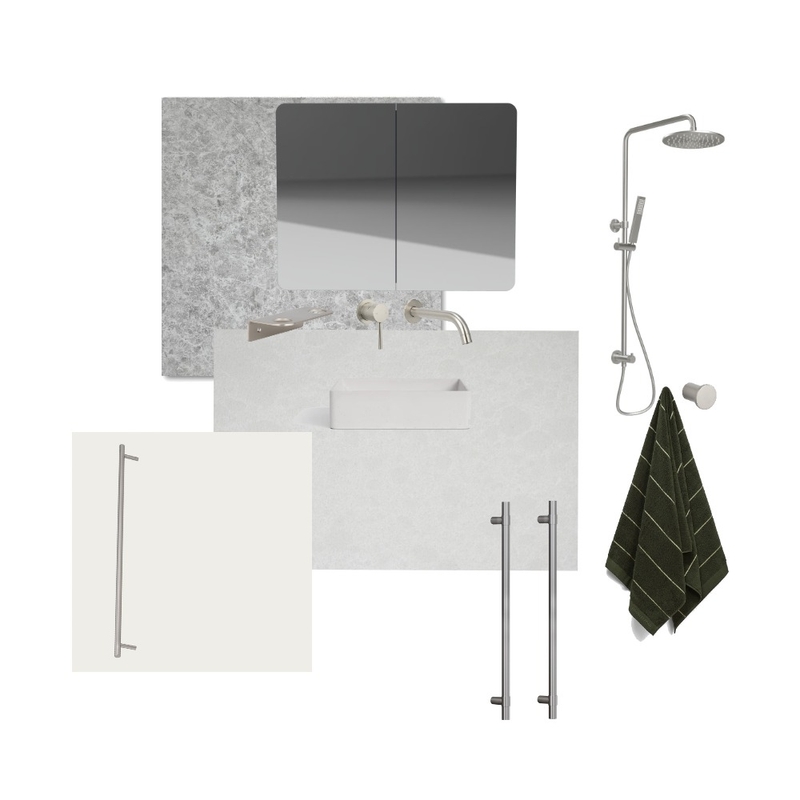 Main Bathroom Mood Board by laurapierce89@outlook.com on Style Sourcebook