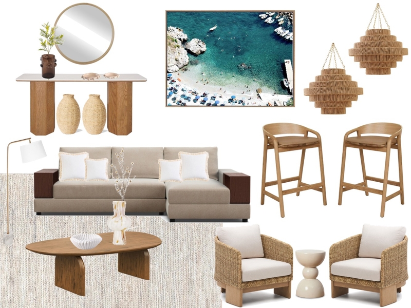 Albany Interior Design Mood Board by Bianco Studio Albany Interior Design Mood Board by Bianco Studio