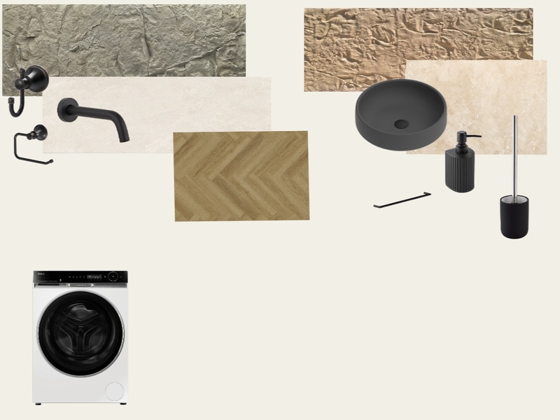 bath christina Interior Design Mood Board by mariazografaki
