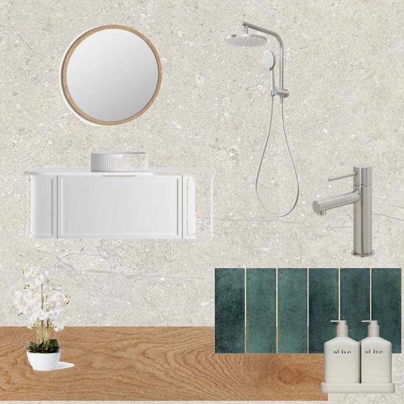Liz Fogarty Interior Design Mood Board by hfactor
