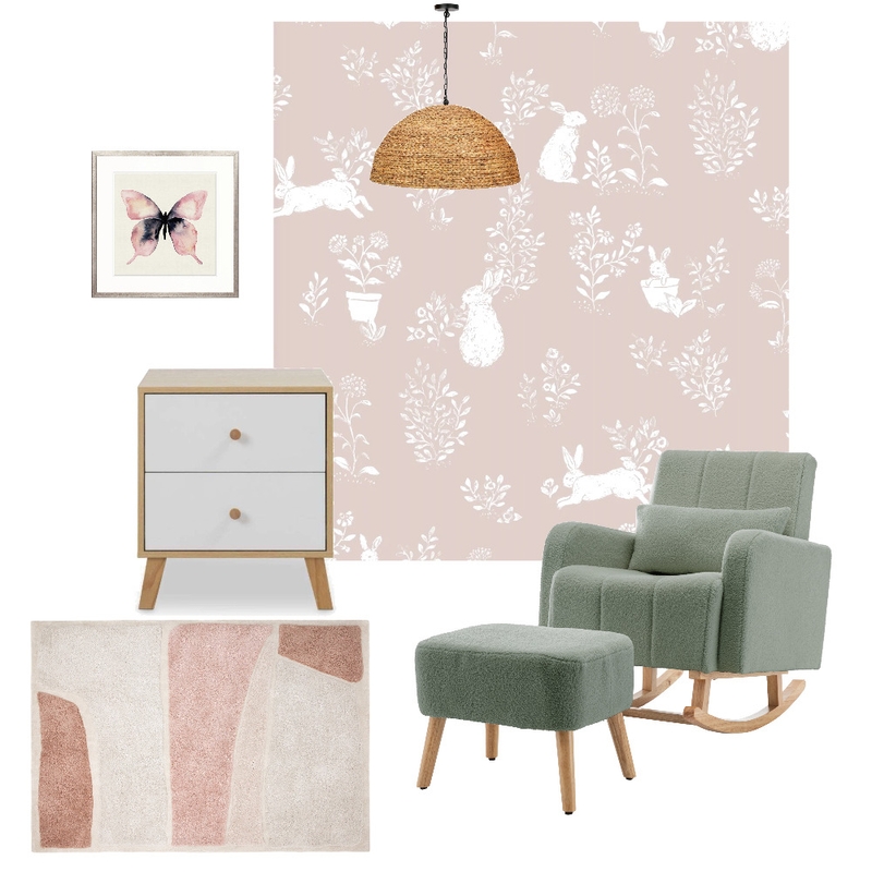 Aven Interior Design Mood Board by AncaPopescu