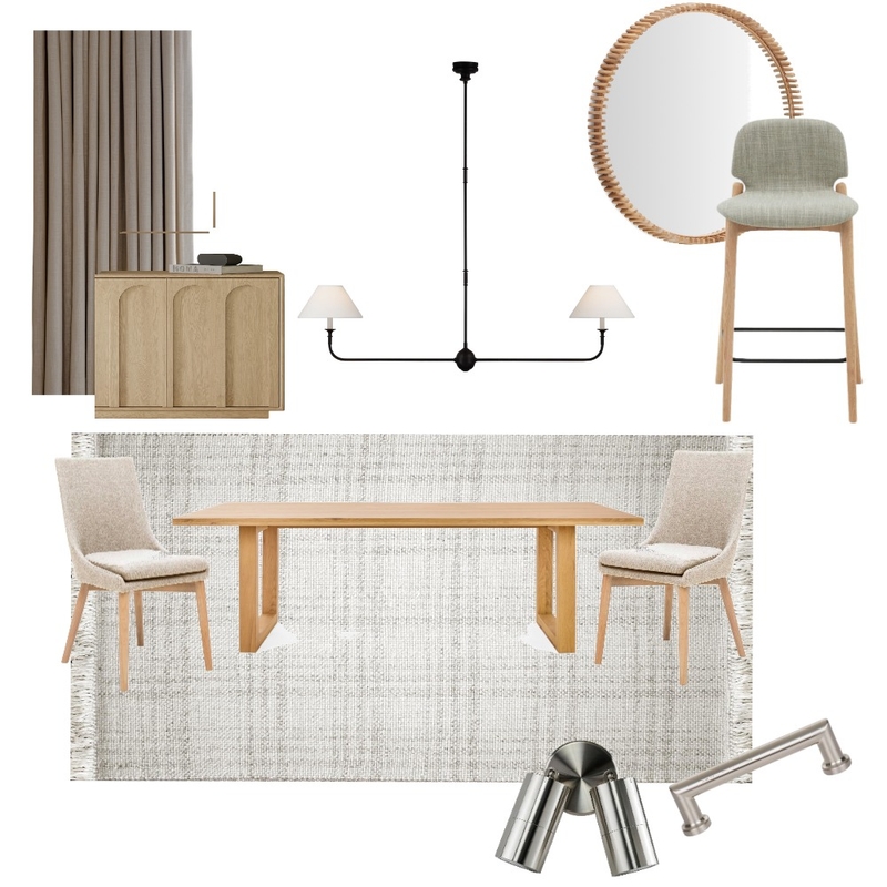 Lindseys Client Interior Design Mood Board by robwal77@telus.net