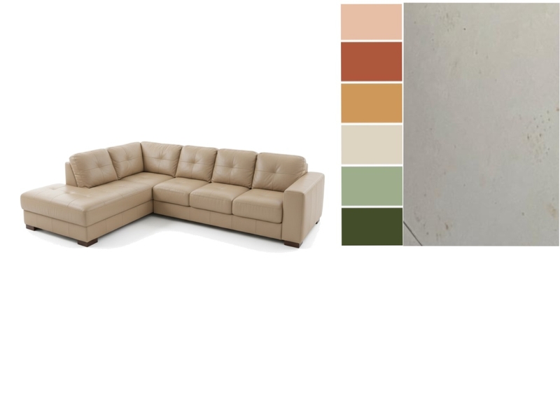 לוח Interior Design Mood Board by ariella-wagstaff
