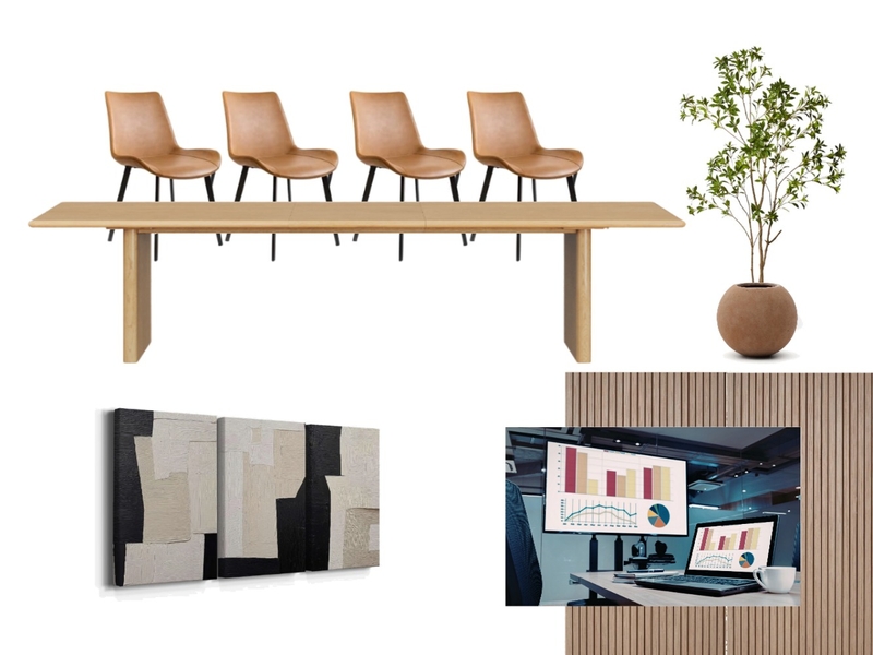 Stalin Office: Conference Room Mood Board by maru.rodz11 on Style Sourcebook