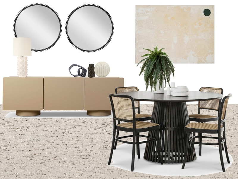 COASTAL/JAPANDI 3 Mood Board by ELEDA DESIGN Interiors on Style Sourcebook