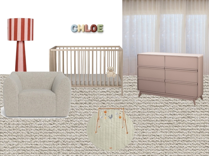 Girls Room Mood Board by HARDWELL STUDIOS on Style Sourcebook