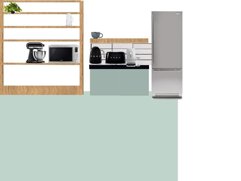 Kitchen Mood Board by fragapeni on Style Sourcebook