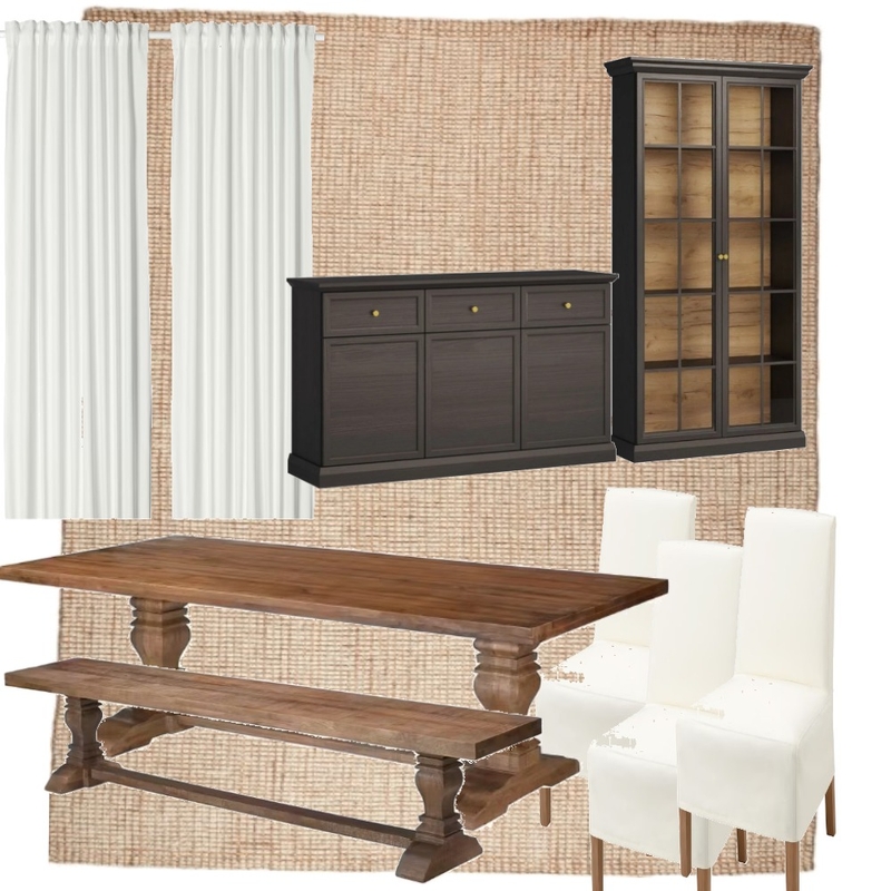 Dining room 10 Mood Board by Taralmacklin@gmail.com on Style Sourcebook