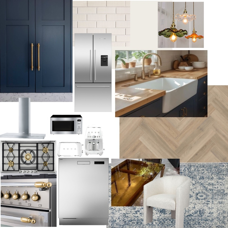 mutfak Mood Board by BETLA on Style Sourcebook