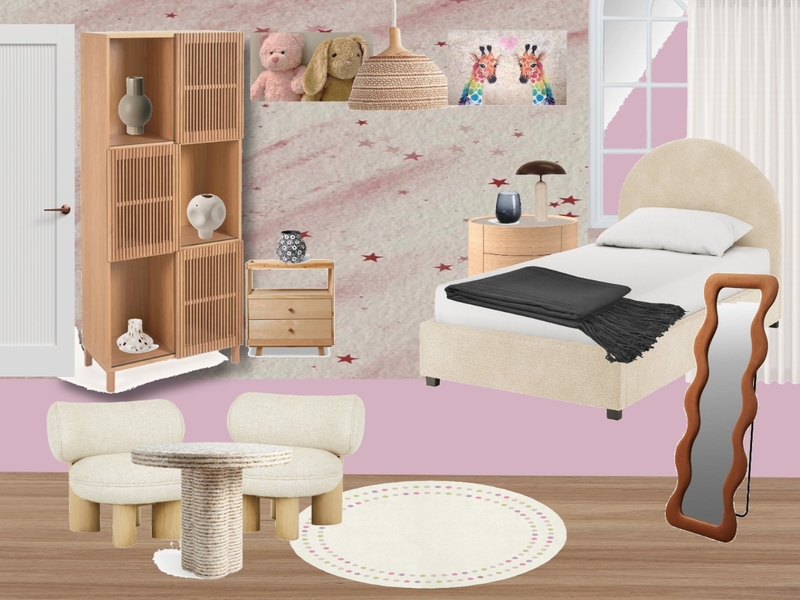 çocuk odası Mood Board by Demirel on Style Sourcebook