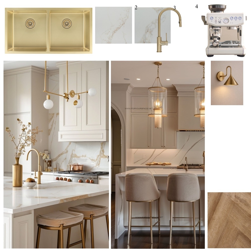 51 Luttrel street Interior Design Mood Board by MahNaz N