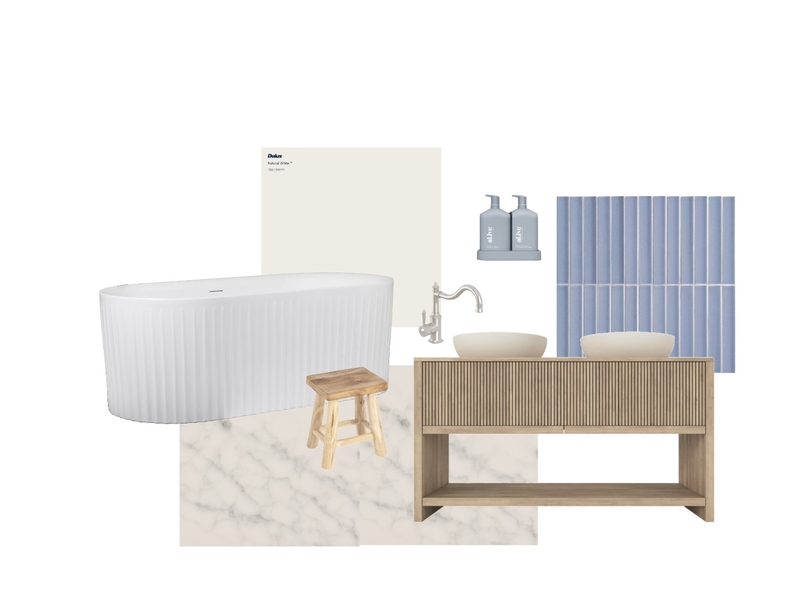 boy's ensuite Mood Board by Haus Studio Interiors on Style Sourcebook