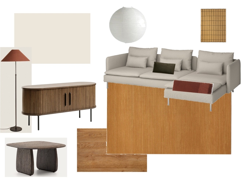 Living Room Mood Board by gabupb on Style Sourcebook