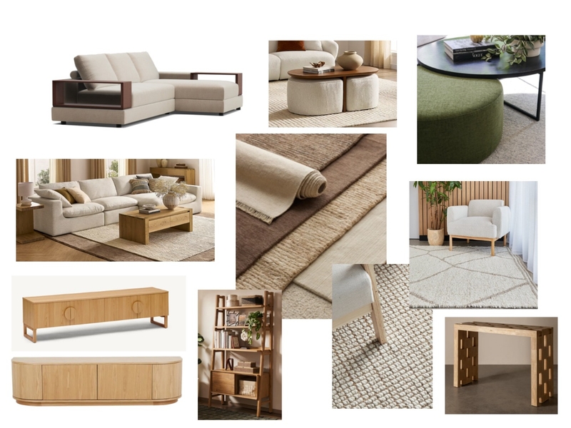 Lounge Mood Board by Design Organisation on Style Sourcebook