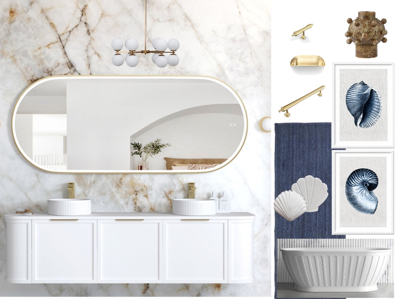 Heritage Accessories Mood Board by Otti Australia on Style Sourcebook