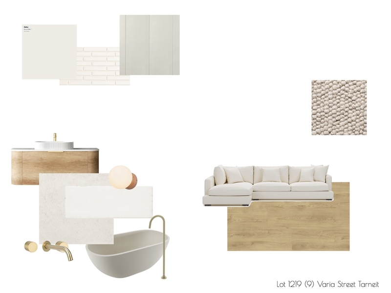Lot 1219 (9) Varia St Tarneit Mood Board by creativegroupau on Style Sourcebook