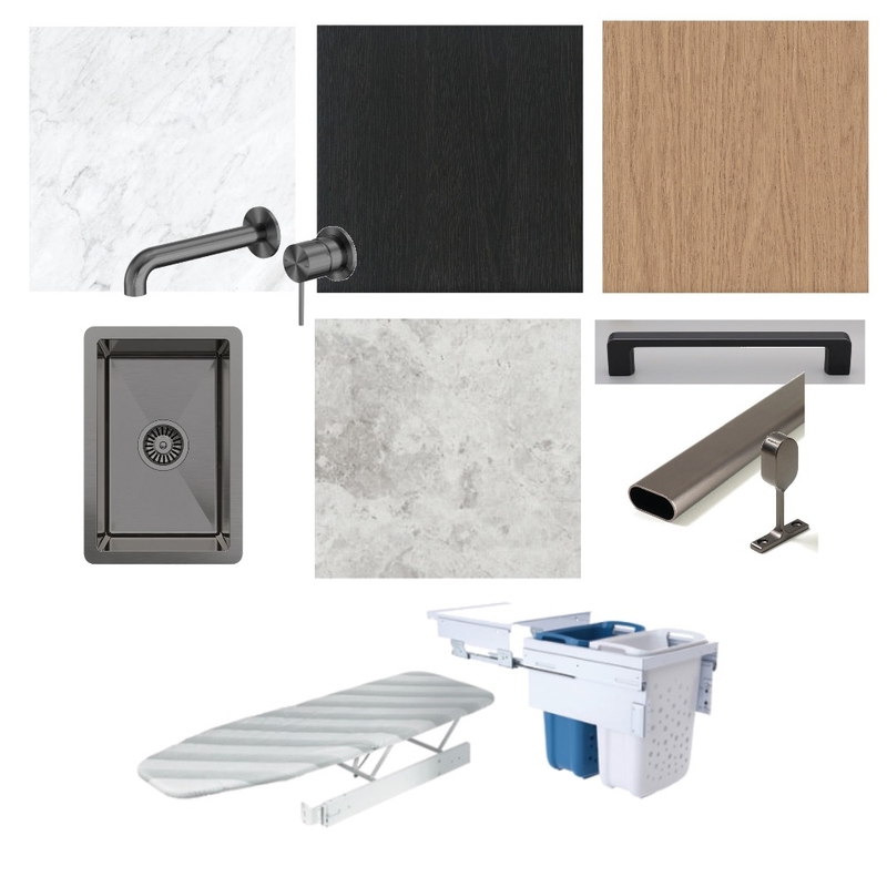 Madeleine Laundry Selections Mood Board by Manea Interior Design & Styling on Style Sourcebook