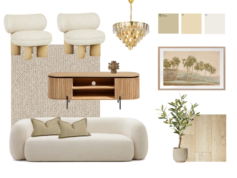 Bordeaux Interior Design Mood Board by Reyn Bordeaux Interior Design Mood Board by Reyn