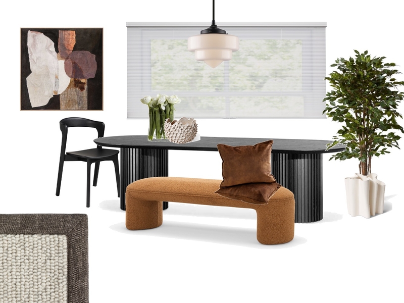 Bold Elegant Dining Mood Board by Meticulous spaces on Style Sourcebook