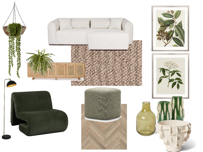 minimal Mood Board by Hanamasiondesign on Style Sourcebook