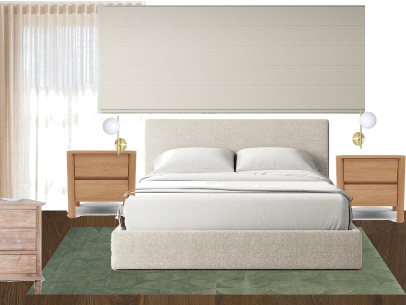 Primary bedroom Mood Board by georgiaburkin@hotmail.com on Style Sourcebook