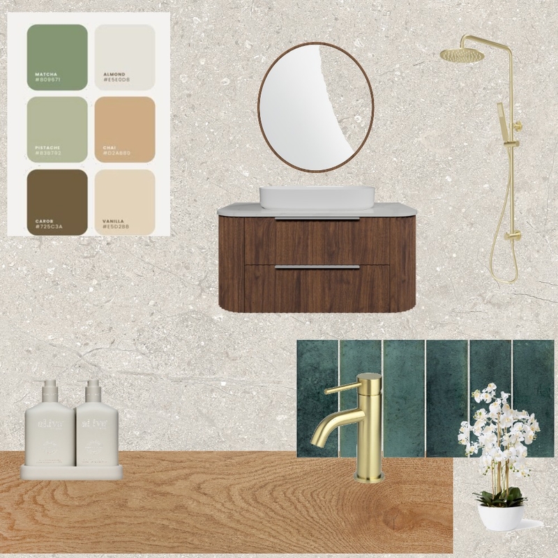 Liz Fogarty Interior Design Mood Board by hfactor