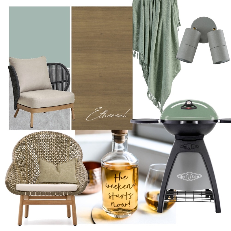 Ethereal-OutdoorLiving Mood Board by DECO Australia on Style Sourcebook