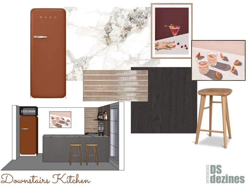 Tina Downstairs Kitchen Mood Board by DSdezines Interiors on Style Sourcebook