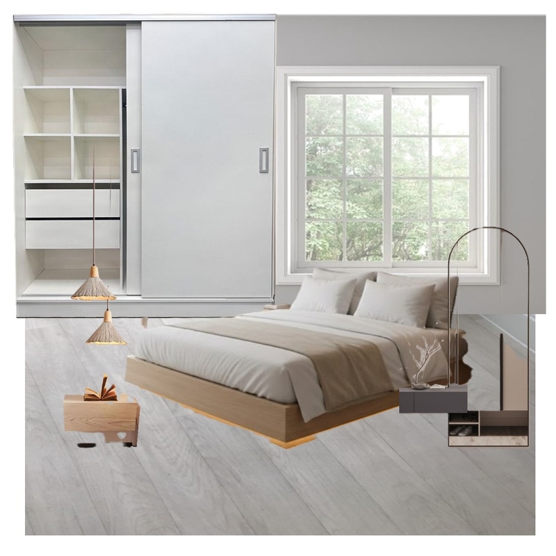 DORMITORIO MINIMALISTA Mood Board by Paula Zillo on Style Sourcebook