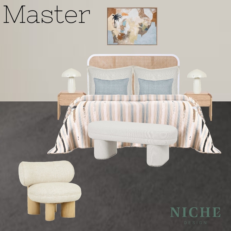 Practice - master 2 Mood Board by House 2 Home Styling on Style Sourcebook