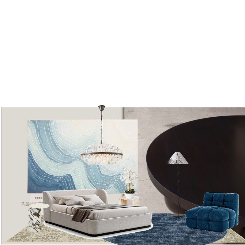q Mood Board by Jia on Style Sourcebook