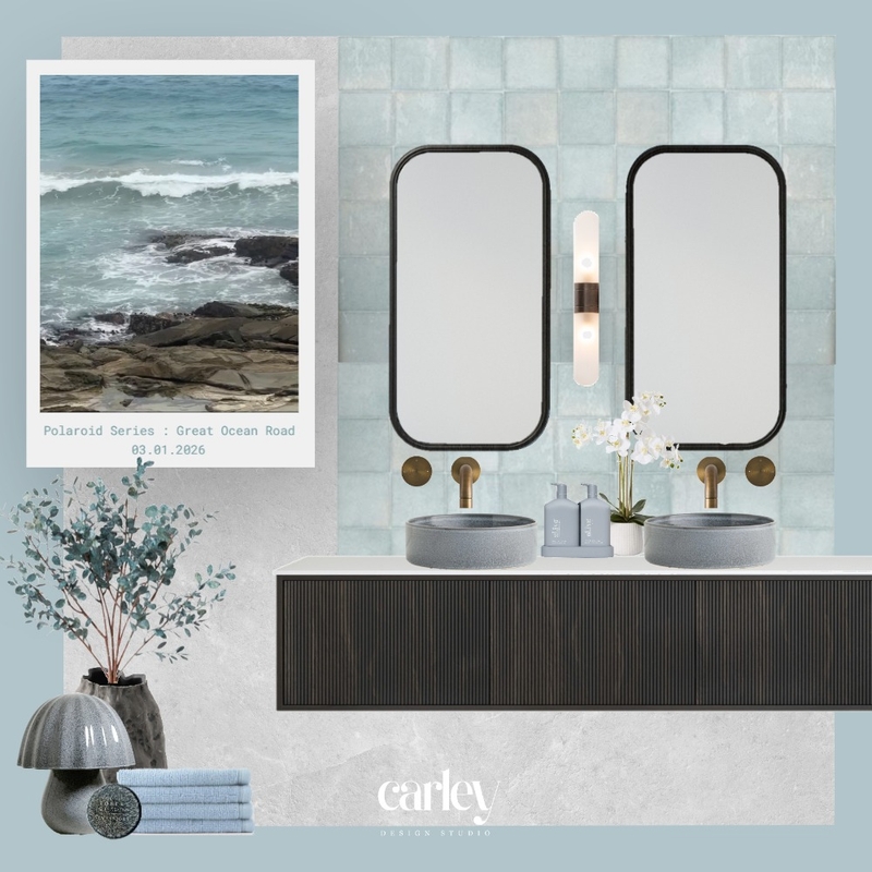 Polaroid Series - Mood Board by Carley Design Studio on Style Sourcebook