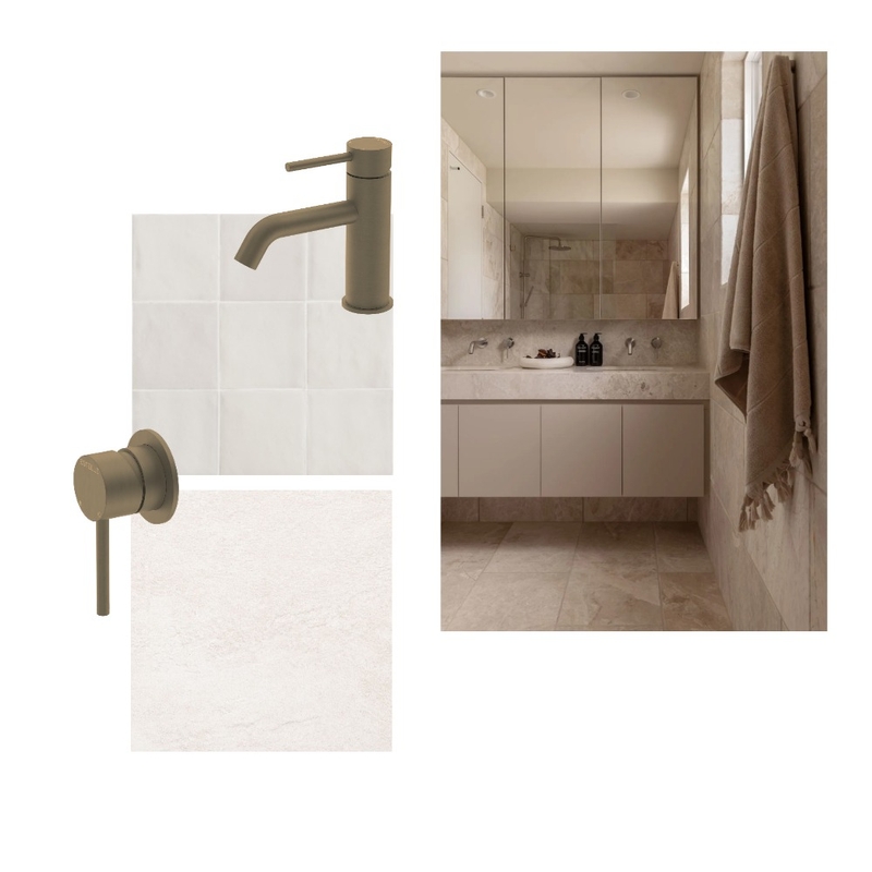 BASIC BATHROOM Mood Board by Masie Interiors on Style Sourcebook