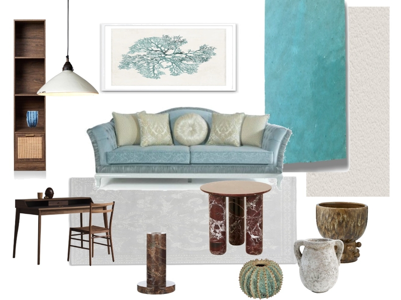 2010 SALON Mood Board by hüümera on Style Sourcebook