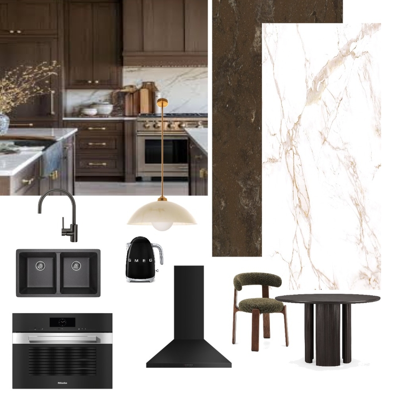 mutfak Mood Board by hüümera on Style Sourcebook