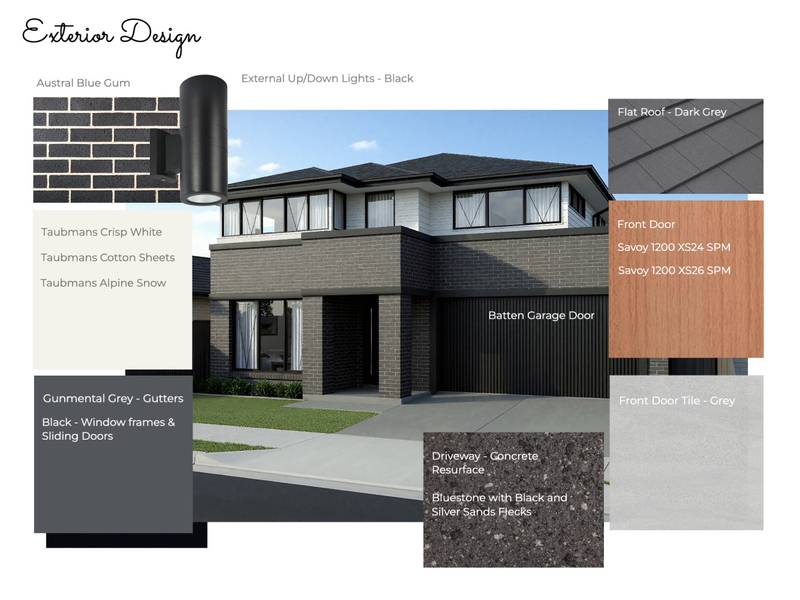 Exterior Mood Board by marcrosa.syd@gmail.com on Style Sourcebook