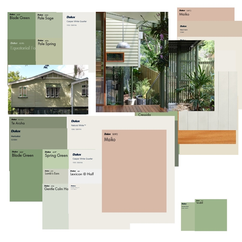 Paint - Interior Interior Design Mood Board by Dennis Hill Architecture Paint - Interior Interior Design Mood Board by Dennis Hill Architecture