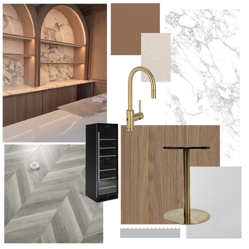 Donaldson Bar Mood Board by Zarper Interiors on Style Sourcebook