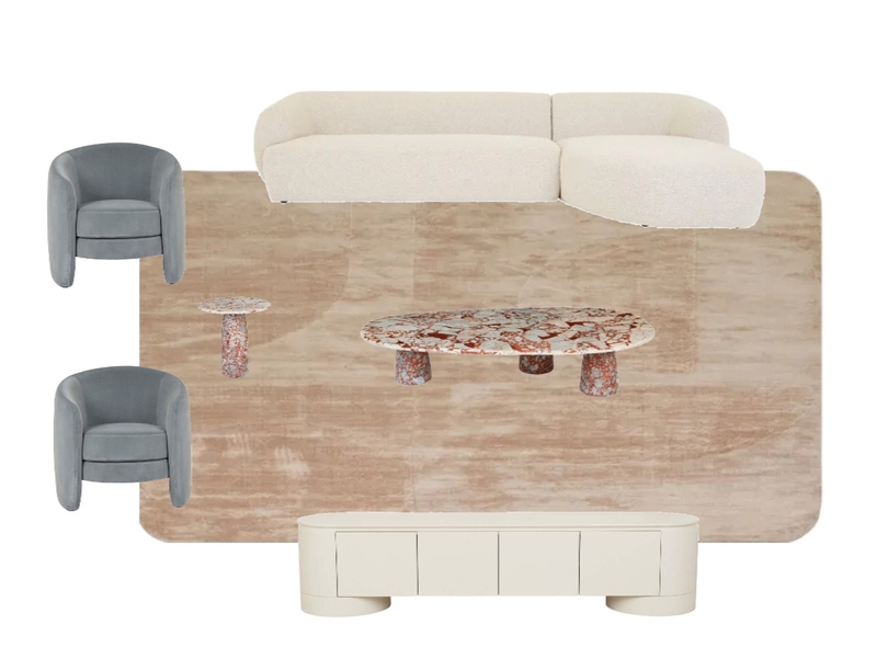 Gen & Rodney - Madrid Slope + Curve Rose Mood Board by NT on Style Sourcebook