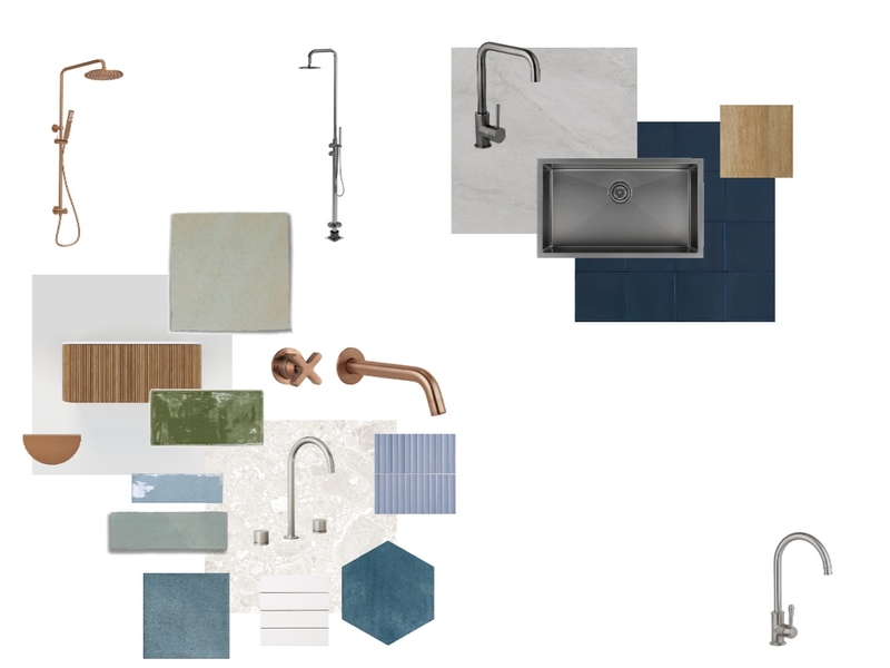 Baths & Kitchen inspo Mood Board by arrowsmith1970 on Style Sourcebook