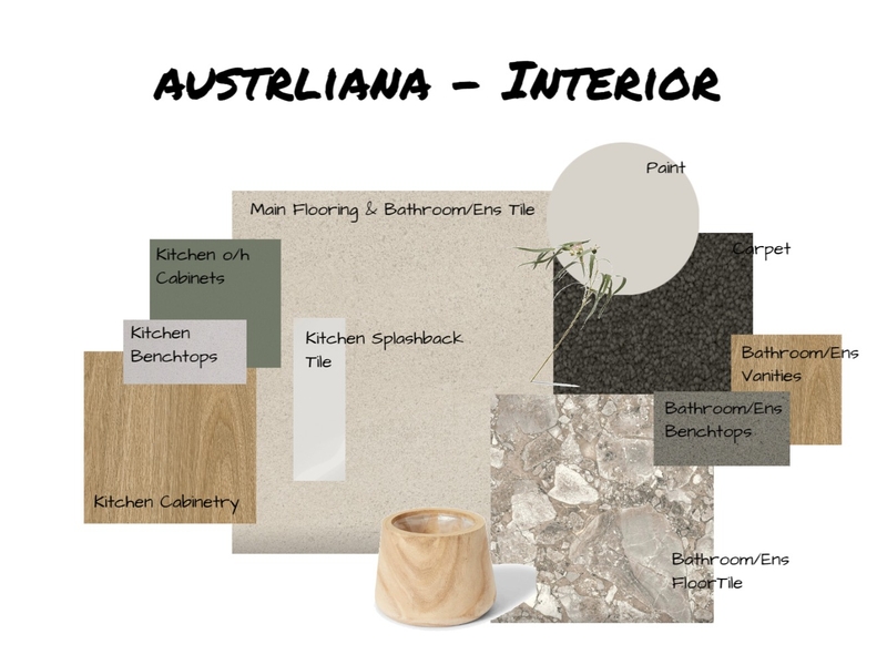 Modern Australiana - Interior Mood Board by HerHaus Designs on Style Sourcebook