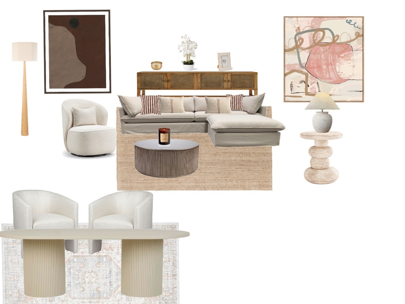 Family 2 Mood Board by Monym on Style Sourcebook