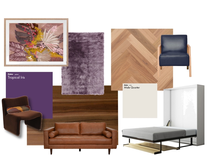 Multi-function room Mood Board by myuzka8 on Style Sourcebook