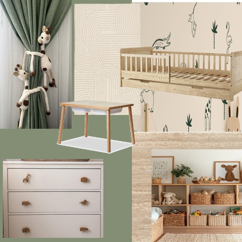 cocuk odası Mood Board by deniz_01 on Style Sourcebook