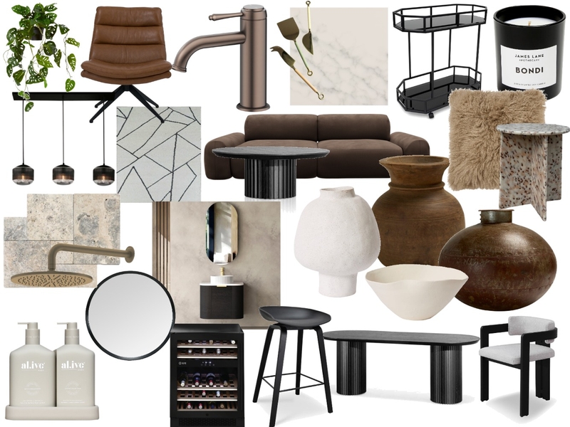 CONTEMP BRIEF Mood Board by lauren-b on Style Sourcebook