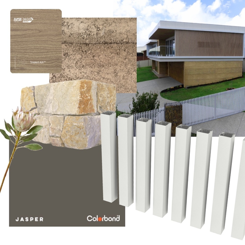 Brogan Kate X DECO: Tassie Tales Mood Board by DECO Australia on Style Sourcebook