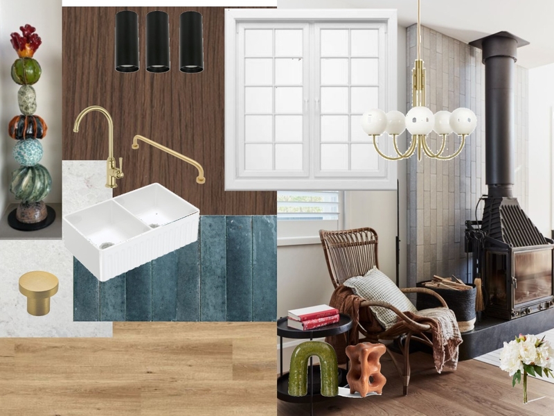 kitchen Lounge Mood Board by jquinn on Style Sourcebook